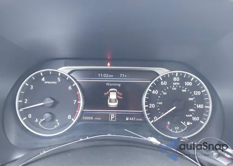 2023 Nissan Sentra Sv Xtronic Cvt z USA, uszkodzony, nr VIN 3N1AB8CVXPY252930